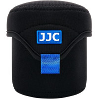  JJC Чохол для гібридного об'єктива для бездзеркальної камери JN-78X78, до 7,87 x 7,87 см, чорний (5042)