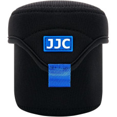  JJC Чохол для гібридного об'єктива для бездзеркальної камери JN-78X78, до 7,87 x 7,87 см, чорний (5042)