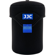 JJC Футляр для гібридного та бездзеркального фотооб'єктива  JN-78X118, чорний (5041)
