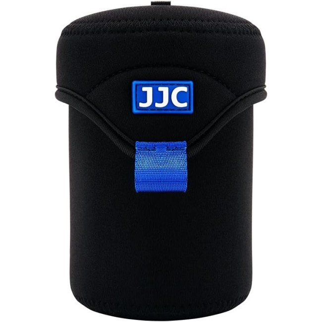 JJC Футляр для гібридного та бездзеркального фотооб'єктива  JN-78X118, чорний (5041)