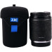 JJC Футляр для гібридного та бездзеркального фотооб'єктива  JN-78X118, чорний (5041) № 1