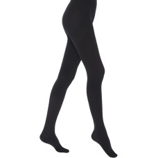 Компресійні колготки AOGOE для жінок і чоловіків, 23-32 мм рт. ст., клас 2, закритий носок, компресійні колготки, XL чорний (0145)