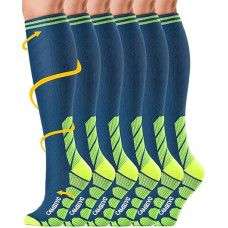 Компресійні шкарпетки CAMBIVO CS60 для жінок та чоловіків (2198)