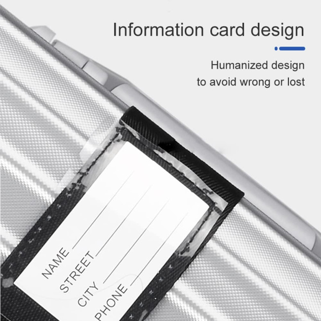 Набір ременів для багажу Veki Cross, з регульованим замком для дорожніх валіз, сині 2 шт (4166)