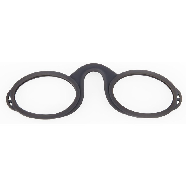 Окуляри для читання MMOWW DEL022-GY2.0 з універсальним компактним футляром, сірий (3161)