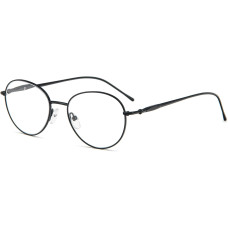 Окуляри для читання MMOWW DEL028-BK2.5 Anti Blue Light, чорні (3166)