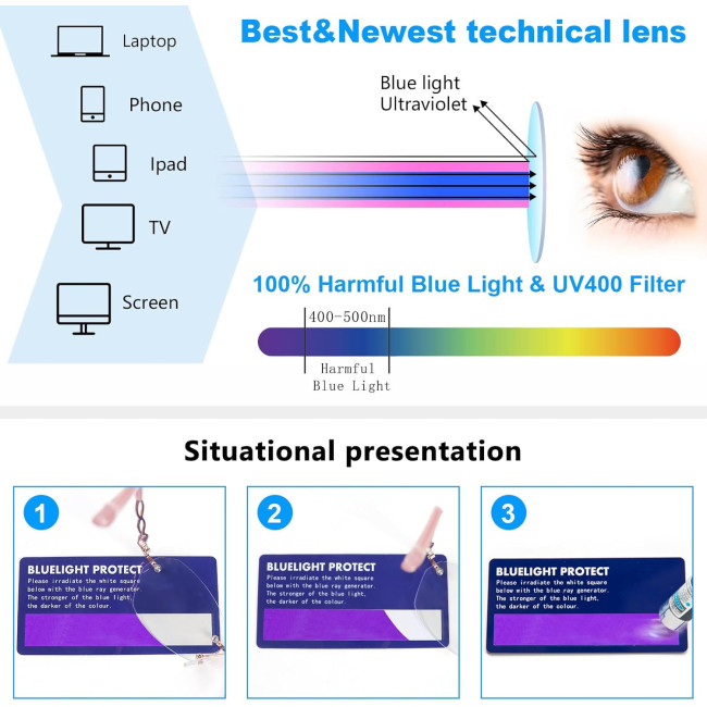 Окуляри для читання MMOWW DEL037-RG1.0 без оправи для жінок, рожеве золото (3163)