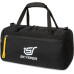 SKYSPER Спортивна сумка ISPORT30LITE маленька з вологою кишенею для спорту, чорна (5146) № 