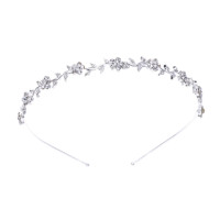 Свадебная повязка Balacoo, серебряная (3059)