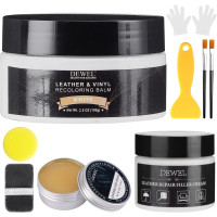 Бальзам DEWEL для восстановления цвета кожи, белый (3123)