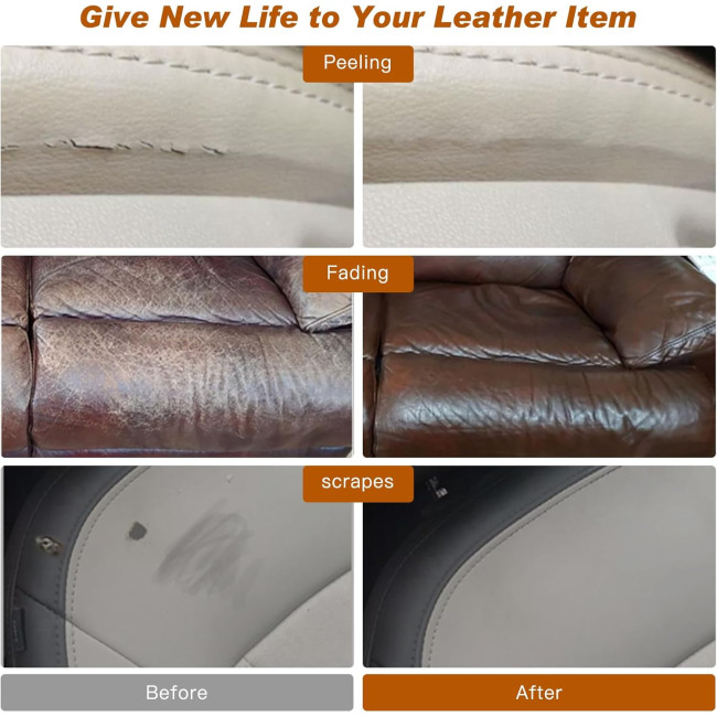 Бальзам DEWEL для відновлення кольору шкіри, білий (3123)