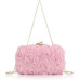 Jywmsc вечірня сумка з клатчем 1JL3060-PI з мереживними квітами, рожевий (5090) № 3