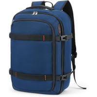 Рюкзак для ноутбука Della Gao із портом зарядки USB, синій (2163)