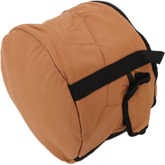 Сумка для пікніка з полотна Eujgoov, для кемпінгу (4113)