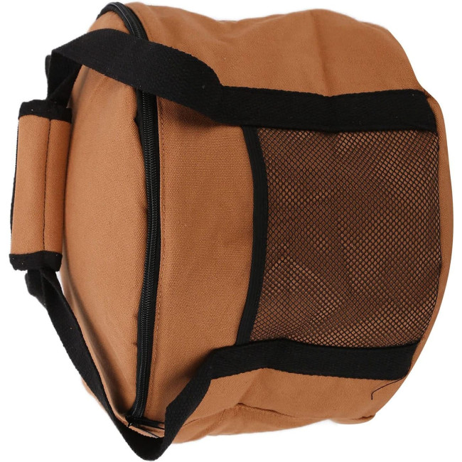 Сумка для пікніка з полотна Eujgoov, для кемпінгу (4113)