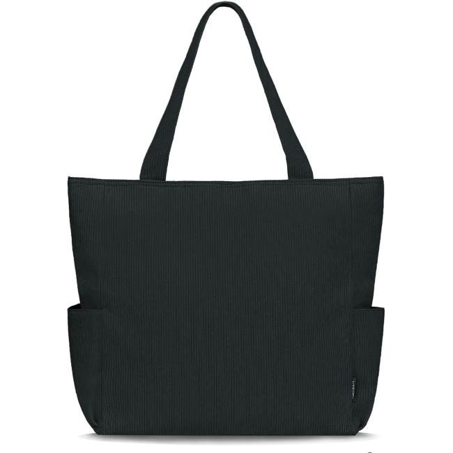 Сумка HOMESPON Cordury черная (2117)