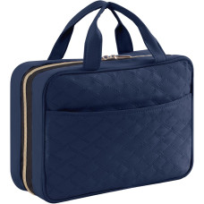 Жіноча дорожня косметичка Lifewit 22094.01DB.V1, темно-синя (4094)