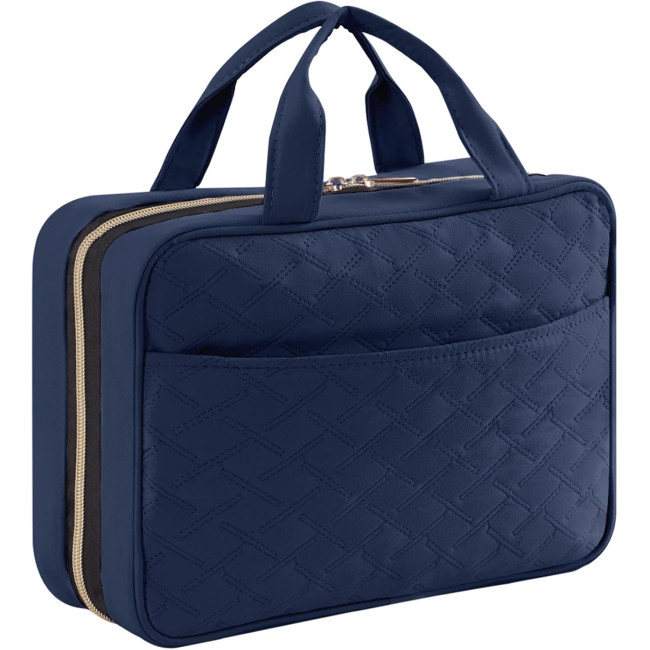 Жіноча дорожня косметичка Lifewit 22094.01DB.V1, темно-синя (4094)