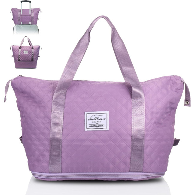 Жіноча спортивна сумка Starvortex XC-F003-Purple, фіолетова (4096)