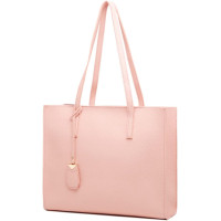 Жіноча сумка-тоут MORGLOVE DE-YFD071, рожева (3088)