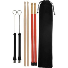 Барабанні палички для початківців ZMTV, класичний набір кленових барабанних паличок (2149)