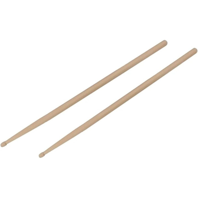 Барабанні палички для початківців ZMTV, класичний набір кленових барабанних паличок (2149)