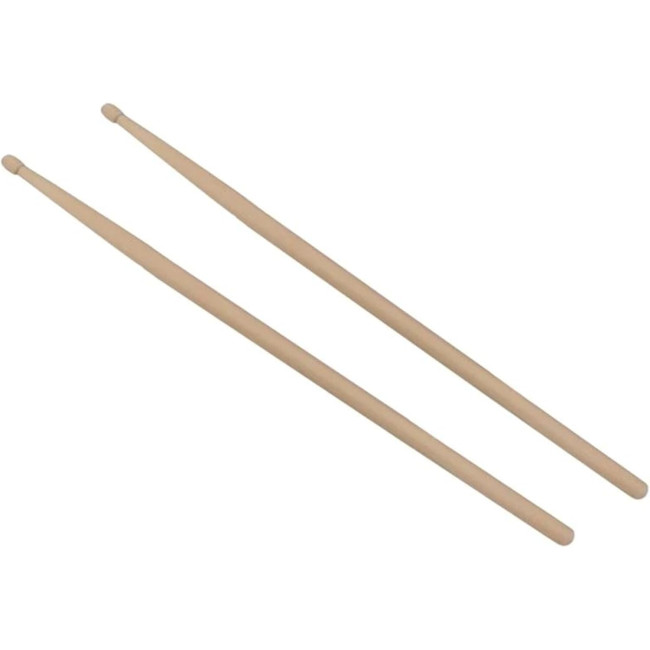 Барабанні палички для початківців ZMTV, класичний набір кленових барабанних паличок (2149)