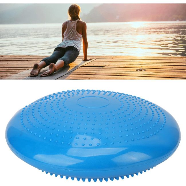 FOLOSAFENAR  високобезпечний диск для стабілізації балансу FOLOSAFENARoiy36cgz0v, блакитний (5166)