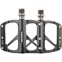 Jane Eyre Велосипедні педалі JE401 з надлегкого алюмінієвого сплаву, з віссю 9/16 дюйма (5034)