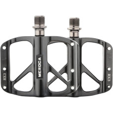 Jane Eyre Велосипедні педалі JE401 з надлегкого алюмінієвого сплаву, з віссю 9/16 дюйма (5034)