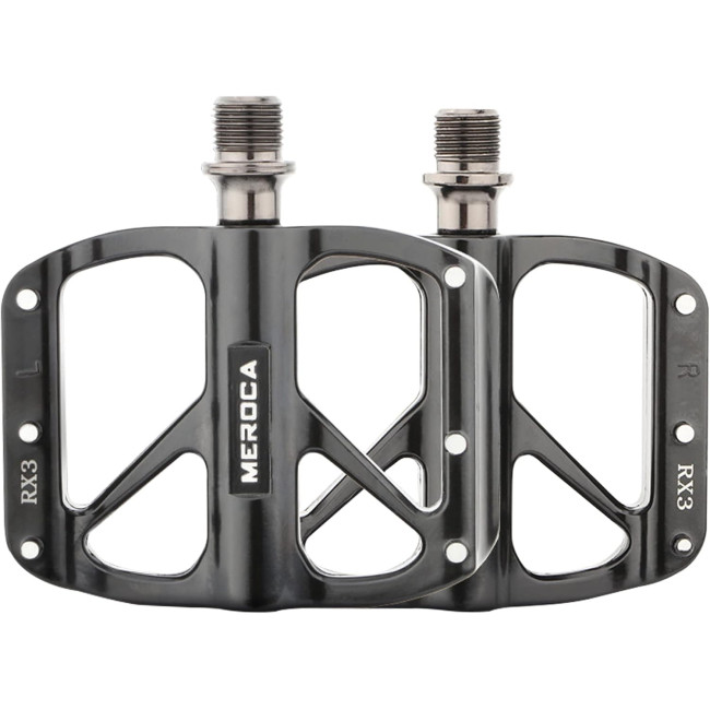 Jane Eyre Велосипедні педалі JE401 з надлегкого алюмінієвого сплаву, з віссю 9/16 дюйма (5034)