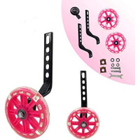 Комплект HUWAY для встановлення стабілізатора велосипеда з функцією Flash Mute, рожевий (0186)