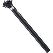 Підсідельний штирь велосипеда Bynccea 27,2 30,9 31,6 мм з алюмінієвого сплаву, чорний (3139)