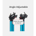 Підсідельний штирь велосипеда Bynccea 27,2 30,9 31,6 мм з алюмінієвого сплаву, чорний (3139) № 5