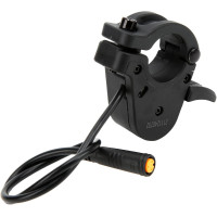 Seppenta електричний дросель з алюмінієвого сплаву, чорний (5010)