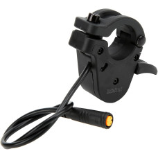 Seppenta електричний дросель з алюмінієвого сплаву, чорний (5010)