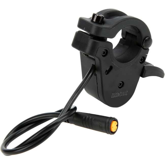 Seppenta електричний дросель з алюмінієвого сплаву, чорний (5010)