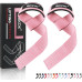 SKDK Стрічки для силових тренувань в тренажерному залі, рожевий (5088) № 