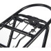 Складні задні багажники Lizusidtsy для велосипедів, чорний (3190) № 4
