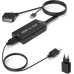 Адаптер Ozvavzk HDMI-SCART з кабелем HDMI (3047) № 