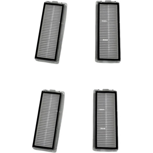 Аксесуари для пилососа FHDFGHH, HEPA-фільтр, сумісний з Dreame L20 Ultra L30 Ultra, 4 шт (4037)