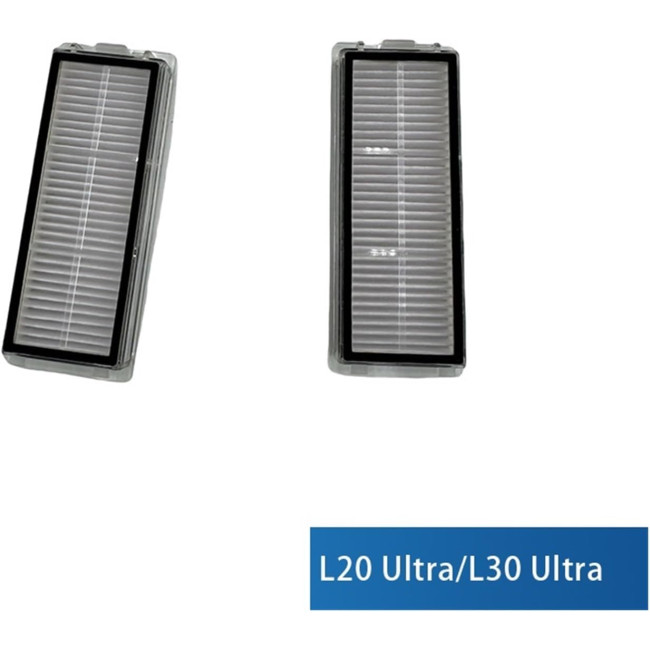 Аксесуари для пилососа FHDFGHH, HEPA-фільтр, сумісний з Dreame L20 Ultra L30 Ultra, 4 шт (4037)