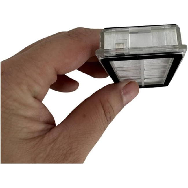 Аксесуари для пилососа FHDFGHH, HEPA-фільтр, сумісний з Dreame L20 Ultra L30 Ultra, 4 шт (4037)