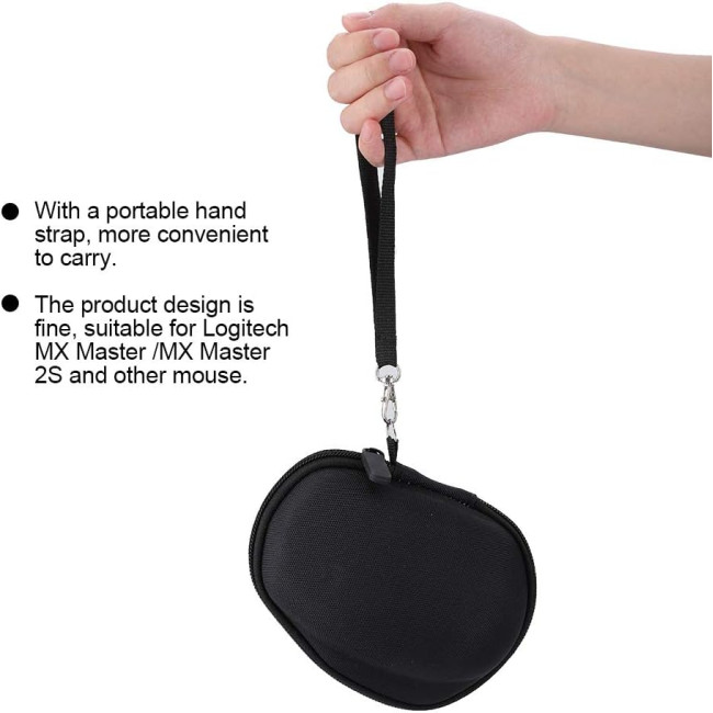 Багатофункціональна сумка Oumij для зберігання миші (4141)