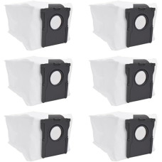 Багаторазовий пилозбірник  JINGDING, сумісний із Dreame Bot X40 / X40 Pro / X40 Ultra (4005)