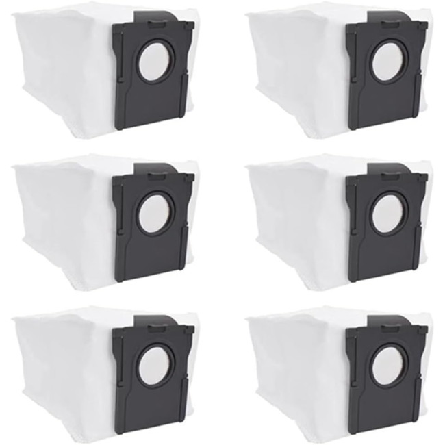 Багаторазовий пилозбірник  JINGDING, сумісний із Dreame Bot X40 / X40 Pro / X40 Ultra (4005)