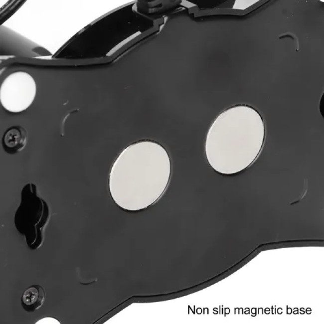 Багатовимірна обертальна антена Genérica EP 7103 SMA 10dbi з високим коефіцієнтом посилення Wi-Fi (0191)