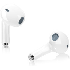 Бездротові Bluetooth-навушники DIAIDIAI A6, Hi-Fi стереонавушники з 4 мікрофонами, сенсорне керування, водонепроникні IPX7, сумісні зі смартфоном, чорні (0035)