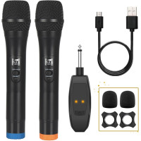 Бездротовий мікрофон ALPOWL WXM, чорний (3056)