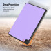 Чохол CACOE для планшета Samsung Galaxy A9+ Plus із захисною плівкою для екрана 11 дюймів, лавандово-фіолетовий (2179) № 2